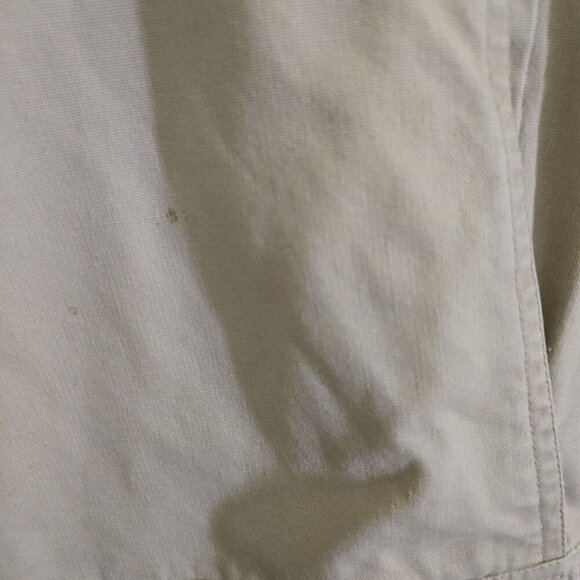 Manisha Jeanswear Vintage Blanket Lined Barn Chore Coat Men's Size S - Picture 10 of 10